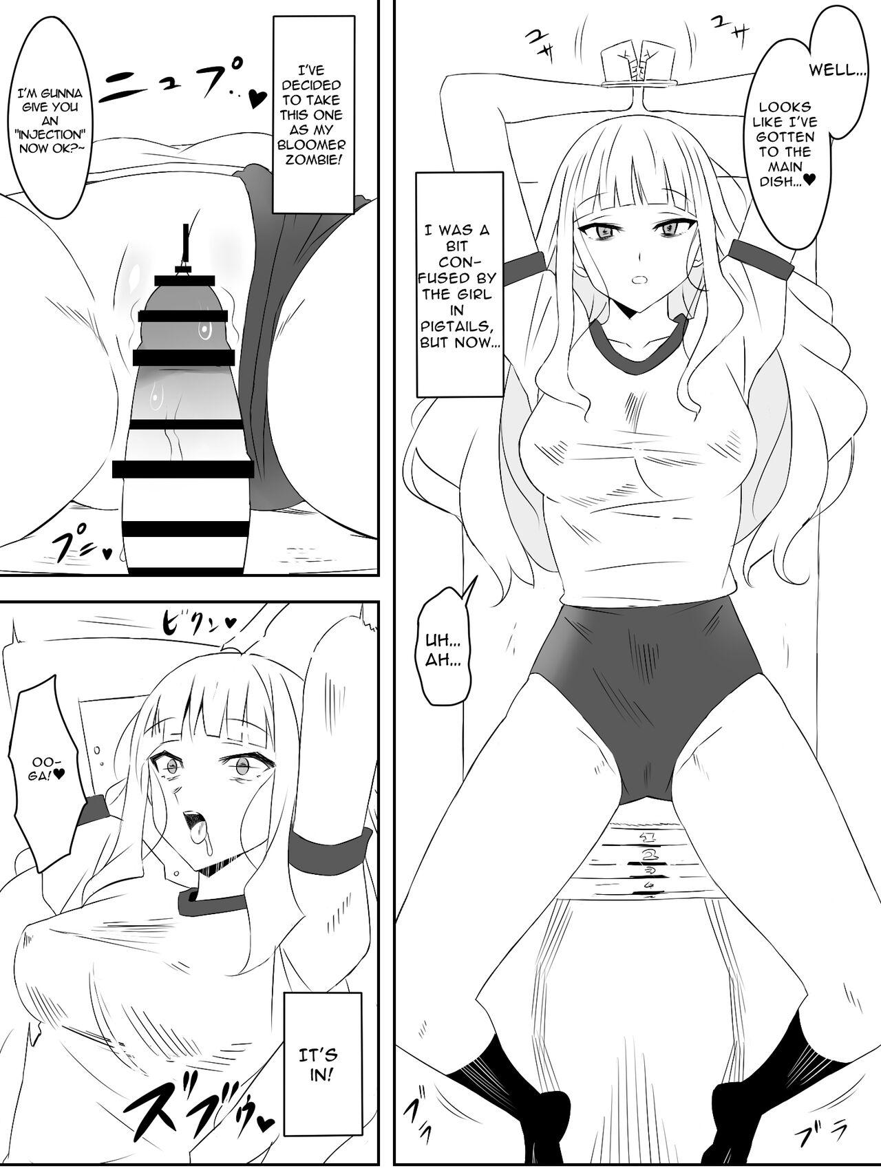 Zombie Harem Life2 | Zombie Harem Life2 - Page 21