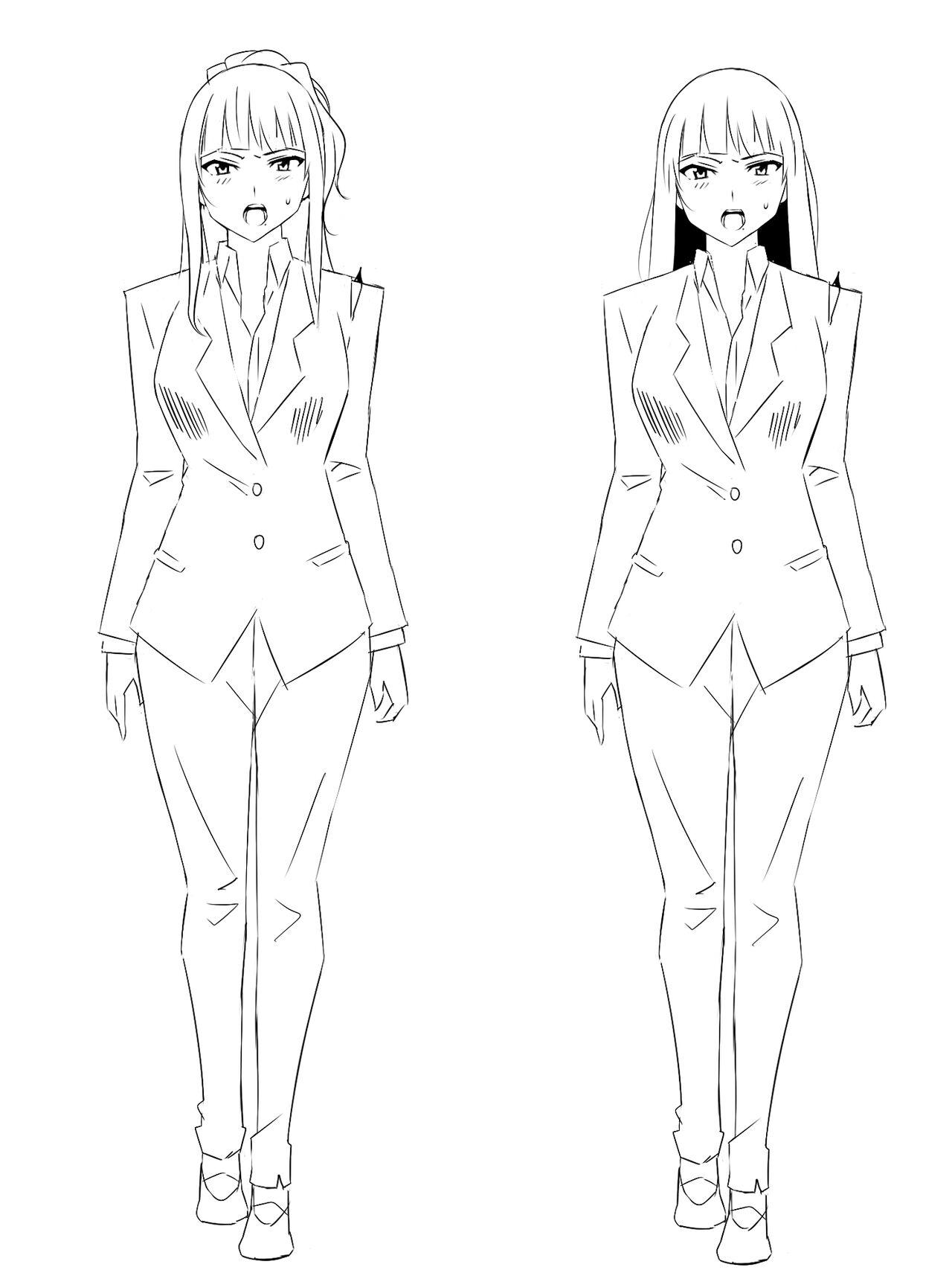 Zombie Harem Life2 | Zombie Harem Life2 - Page 51