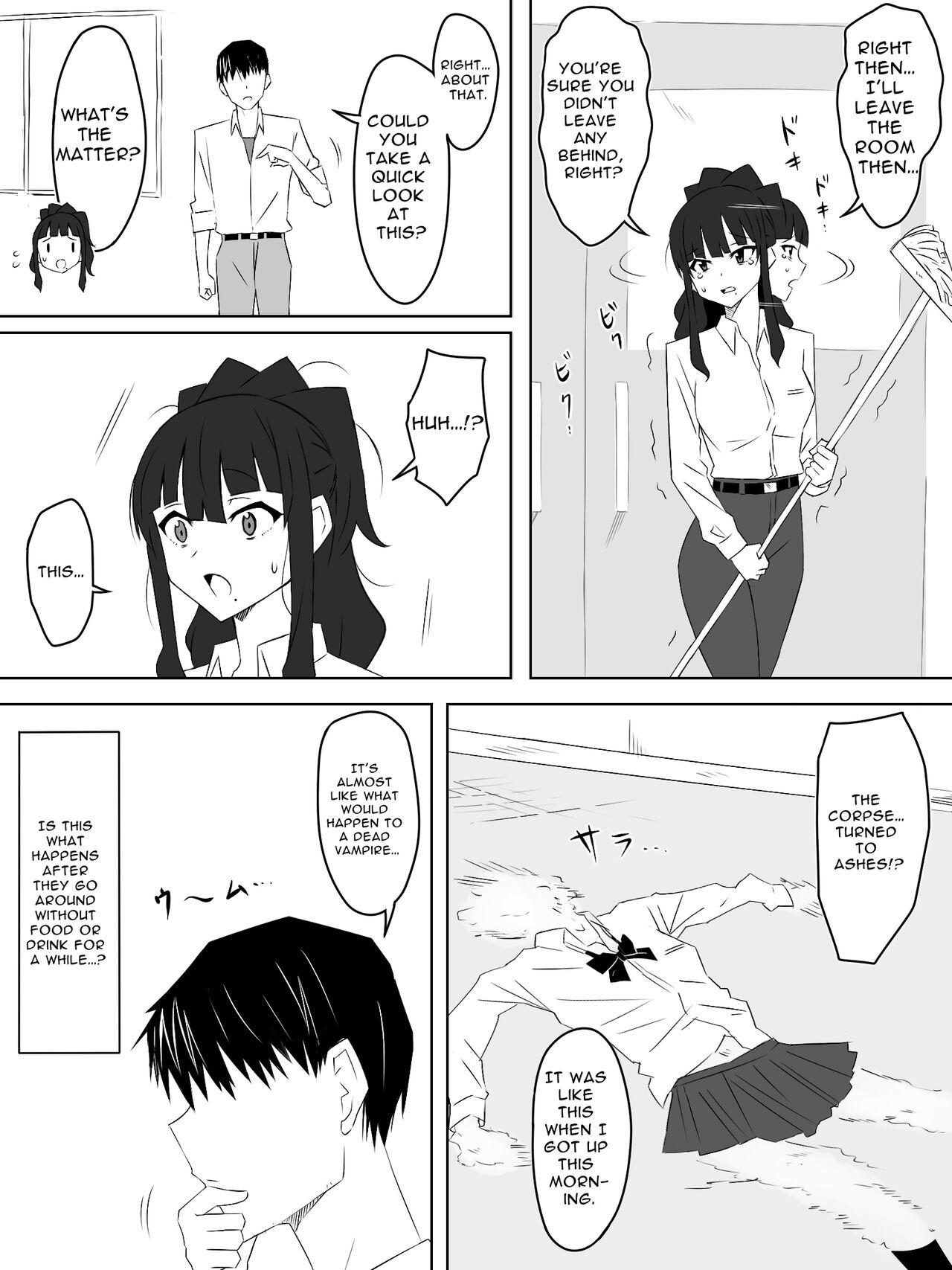 Zombie Harem Life3 | Zombie Harem Life3 - Page 20