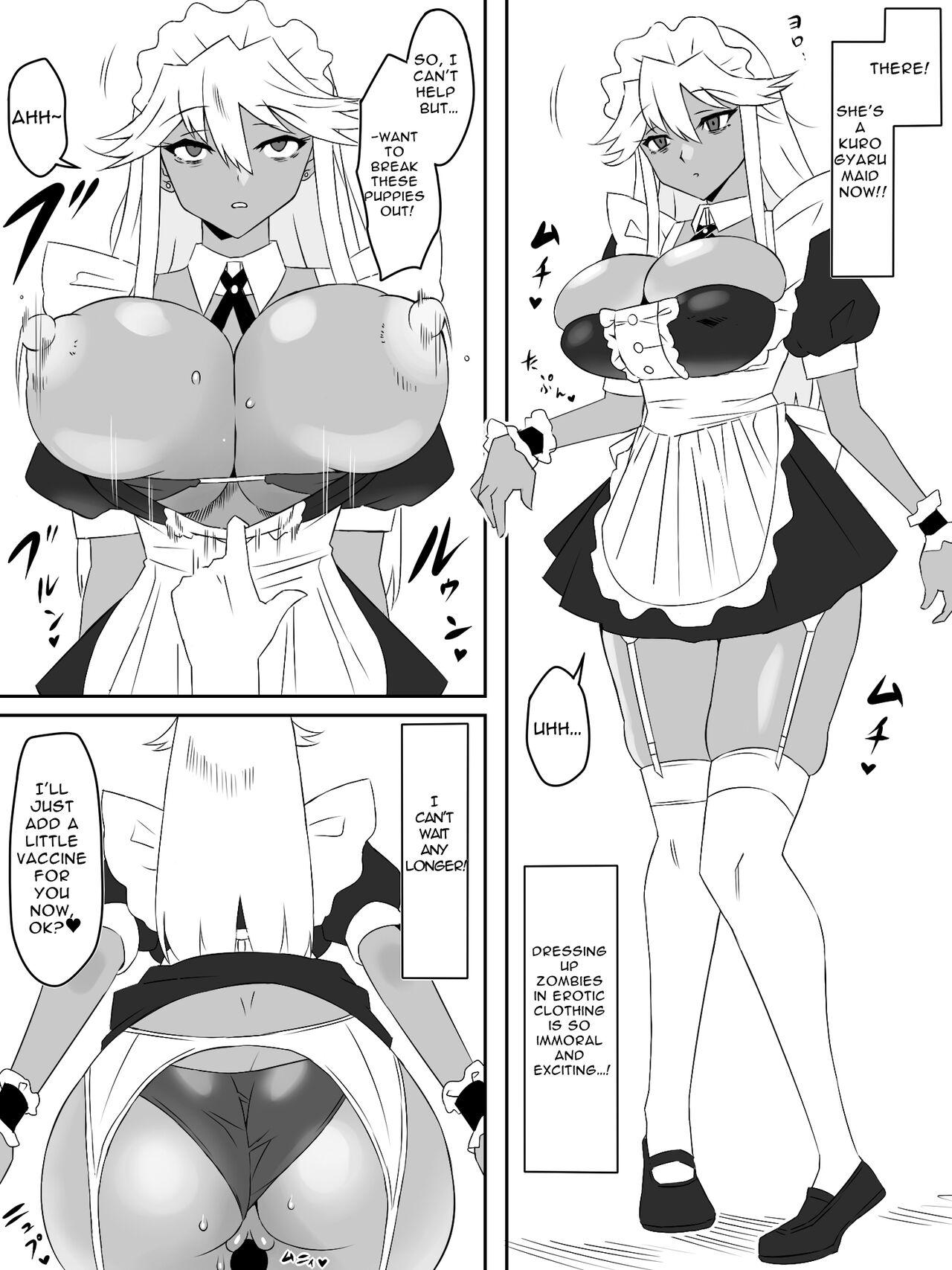 Zombie Harem Life3 | Zombie Harem Life3 - Page 26