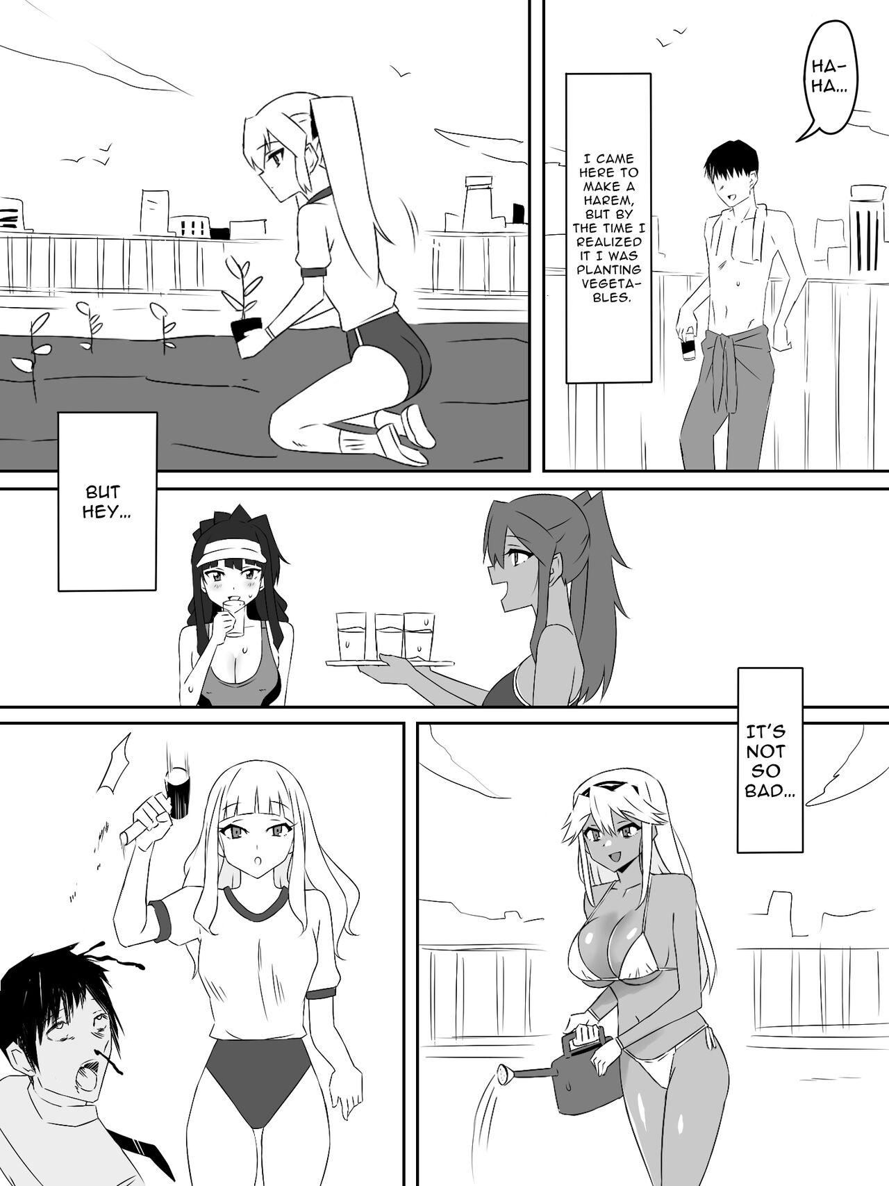 Zombie Harem Life3 | Zombie Harem Life3 - Page 47