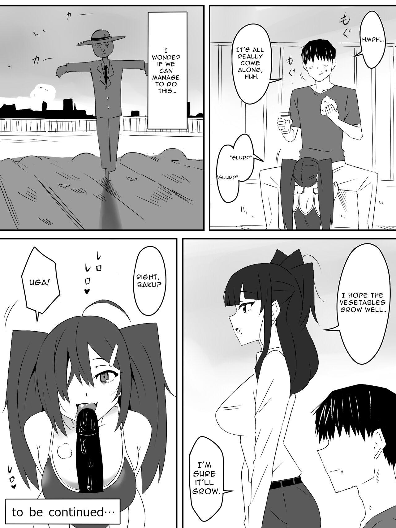 Zombie Harem Life3 | Zombie Harem Life3 - Page 49