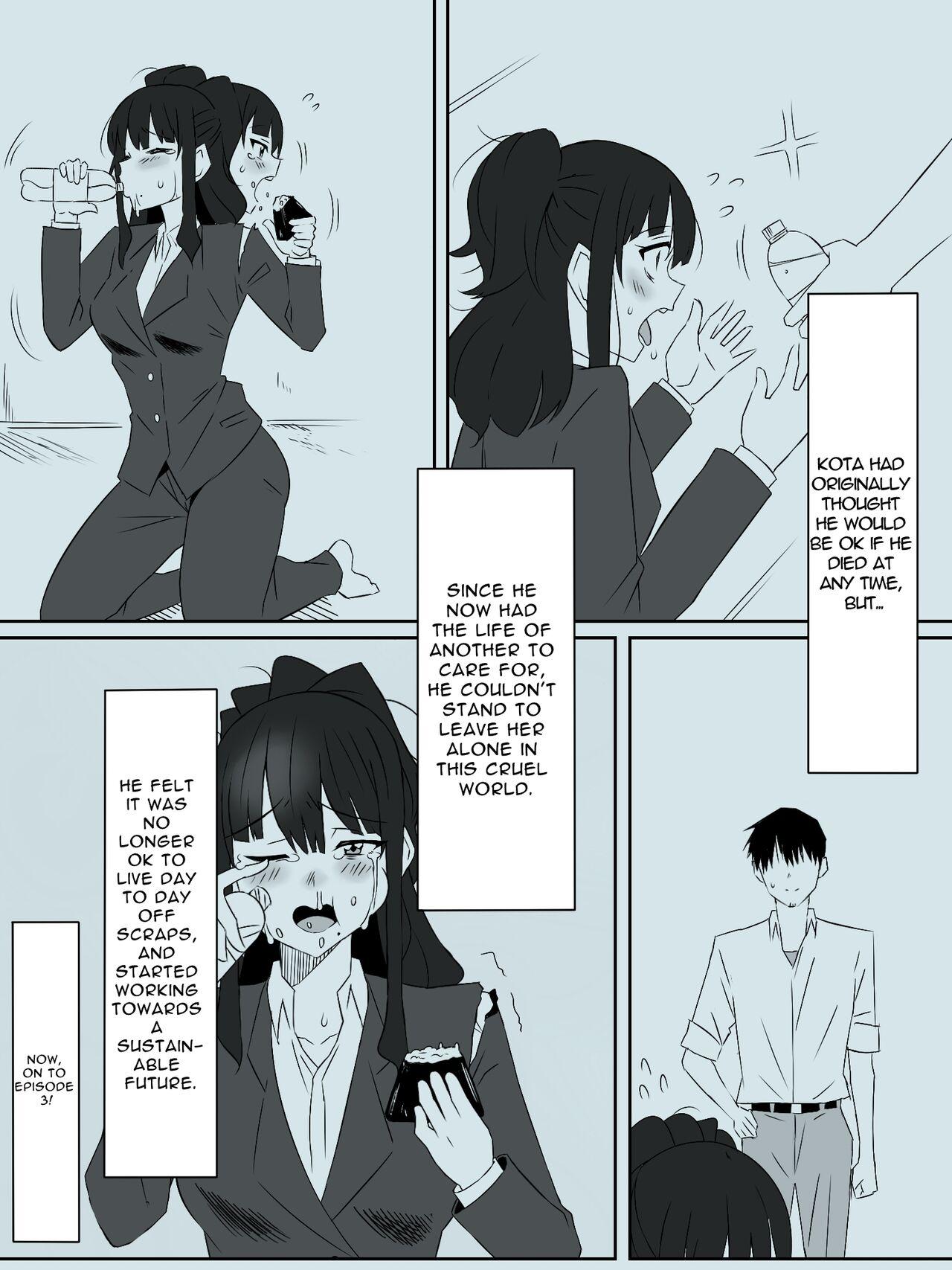 Zombie Harem Life3 | Zombie Harem Life3 - Page 5