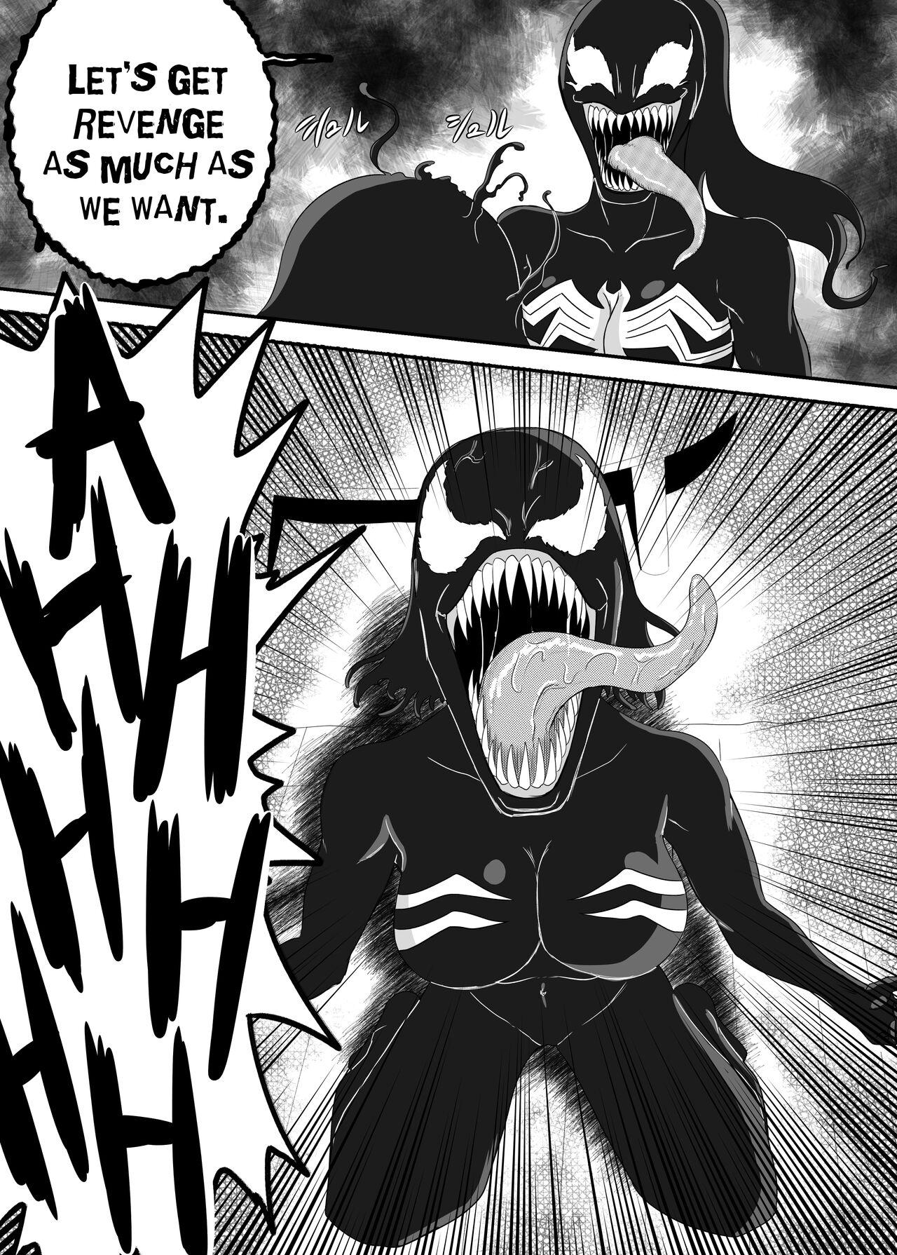 Kuro no shinshoku 2～Black Venom～ English Version 11