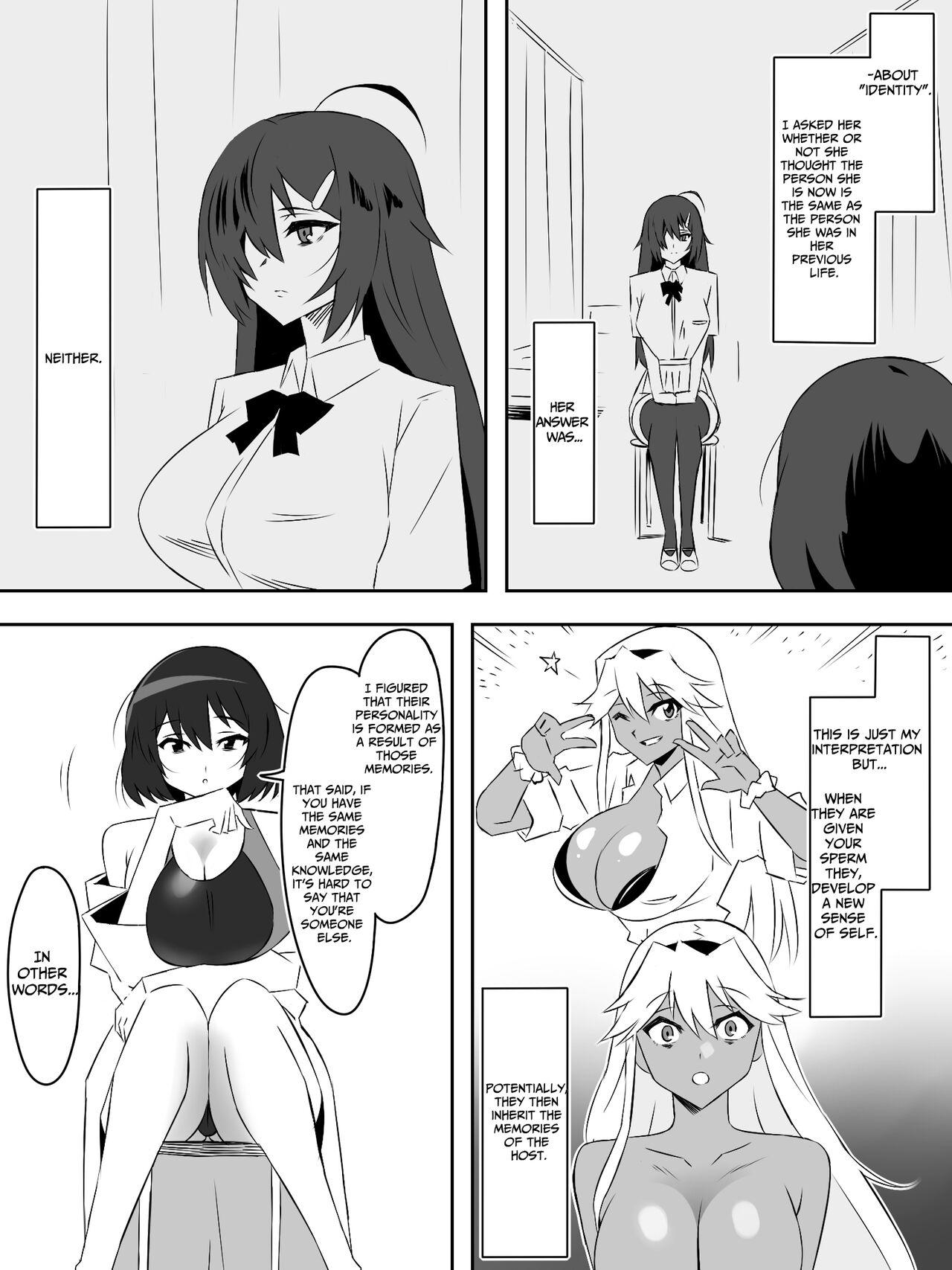 Zombie Harem Life5 | Zombie Harem Life5 - Page 44
