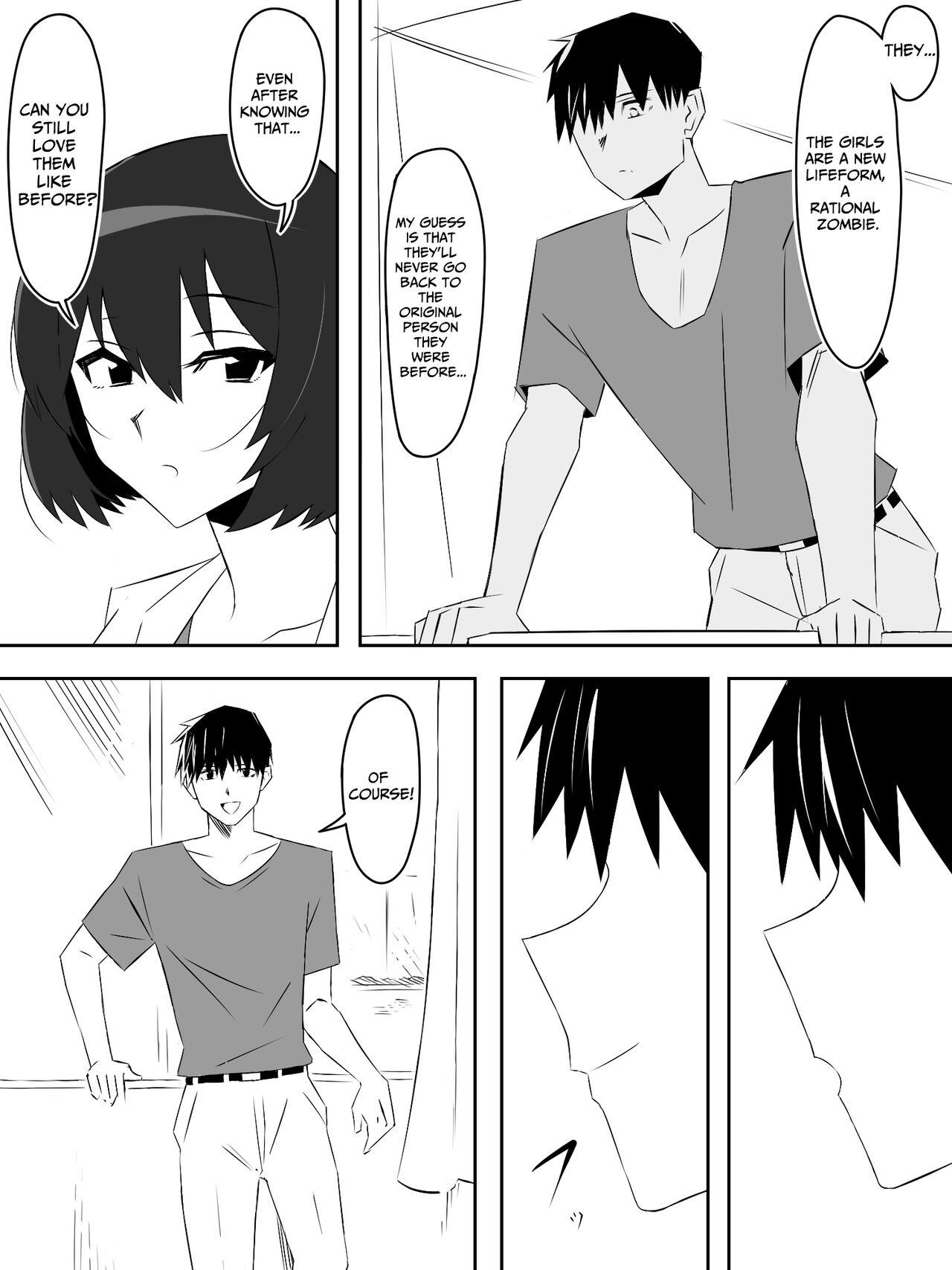 Zombie Harem Life5 | Zombie Harem Life5 - Page 45