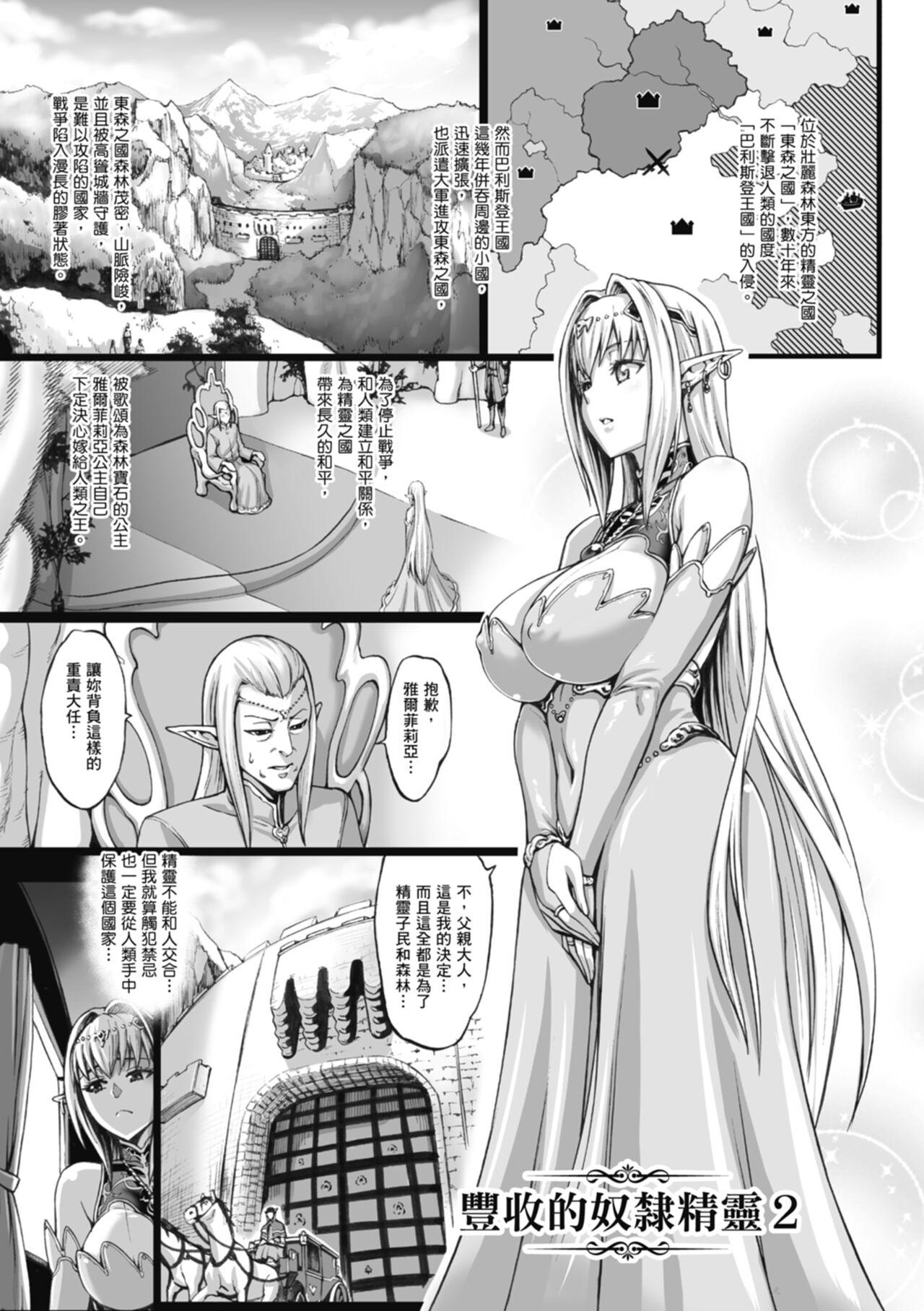 [Neromashin] Houjou no Reizoku Elf ~Ingoku ni Ochiru Oyako~ ｜豐收的奴隸精靈～墮入淫獄的母女～ [Chinese] 32