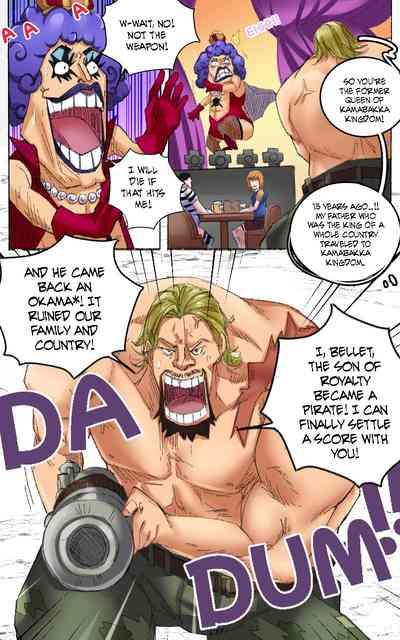 One Piece: Newkama 1