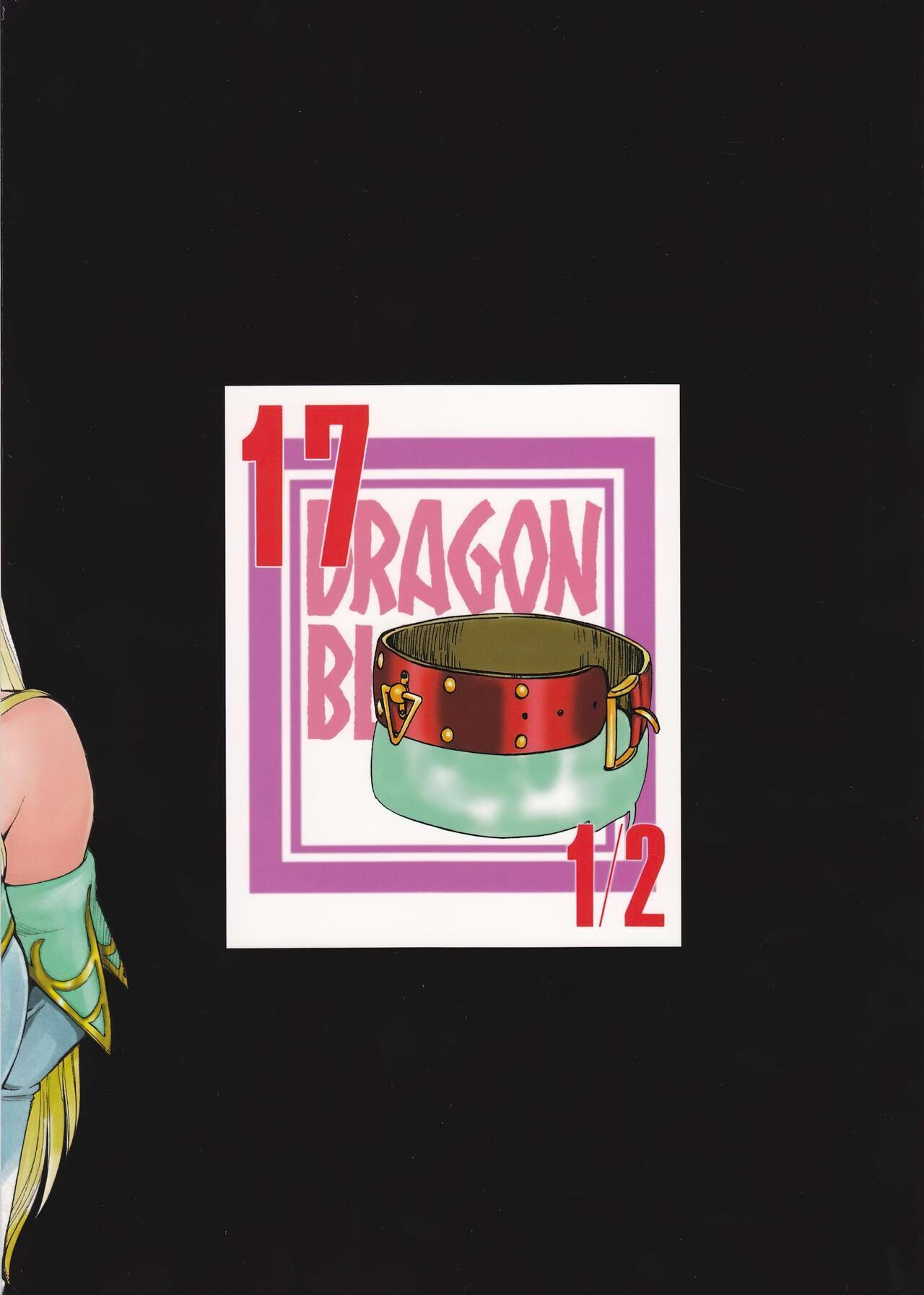 Free Hardcore Nise DRAGON BLOOD! 17.5 Pigtails - Picture 2