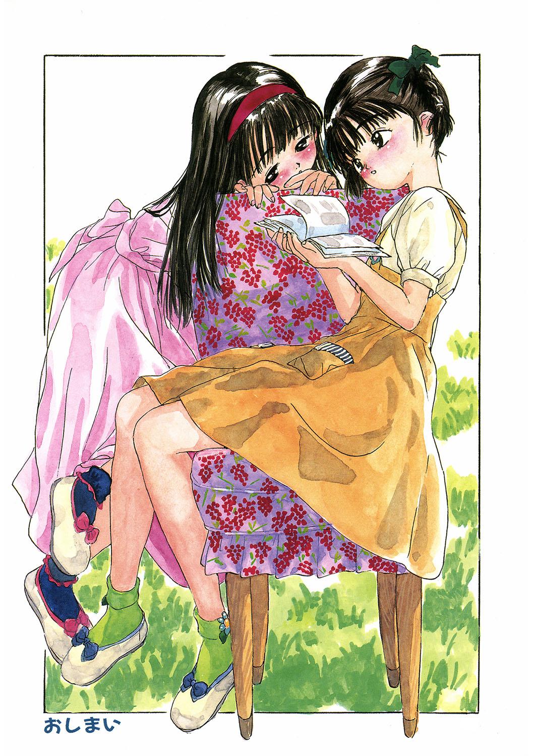 [Anthology] LQ -Little Queen- Vol. 56 [Digital] 8