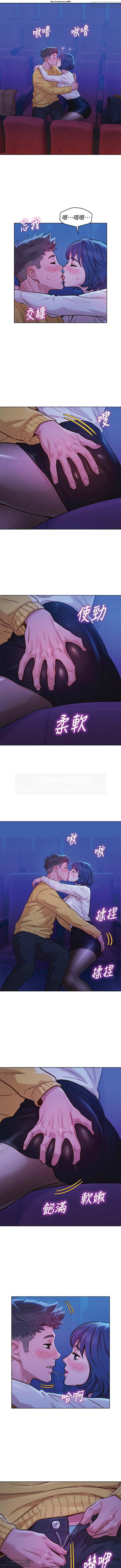韩漫：漂亮干姐姐 121-160 257
