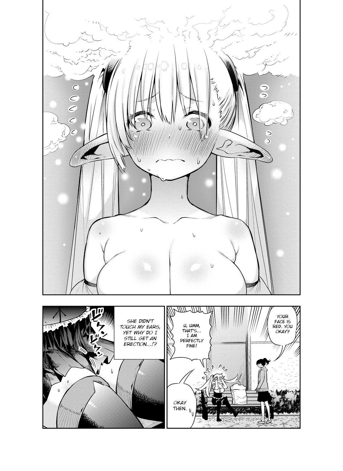 Futanari no Elf 33