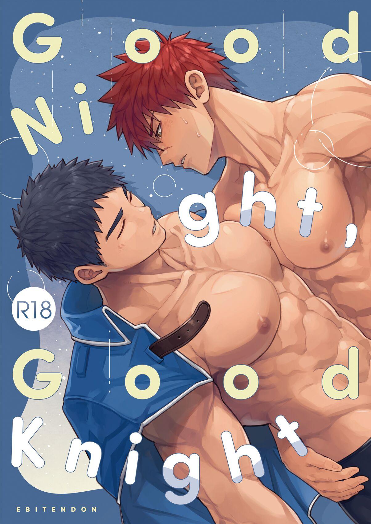 Good Night, Good Knight [えびてん丼 (とらきち)] [中国語] [DL版] 0