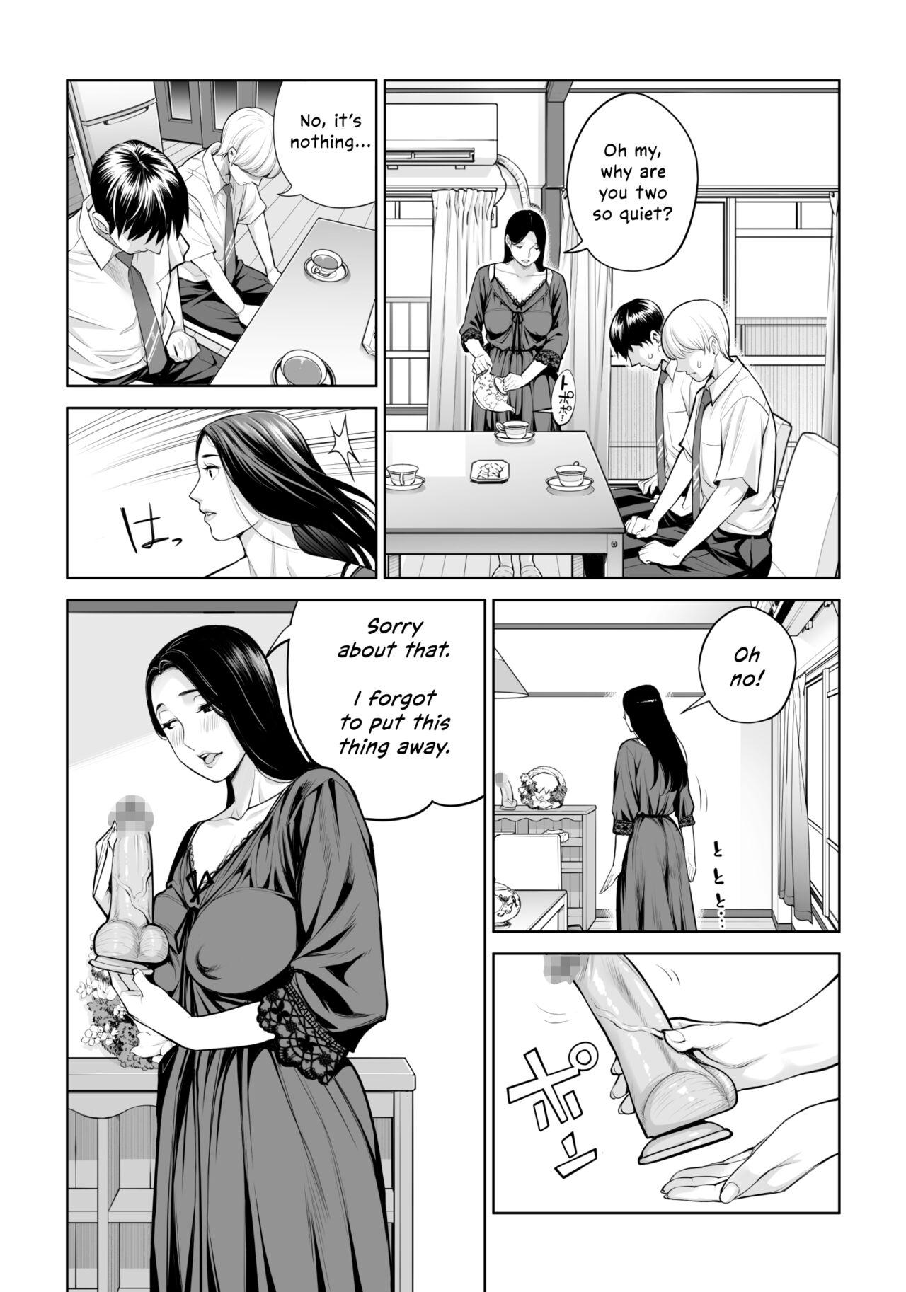 Kurokami Onna no Fudeoroshi - Page 24