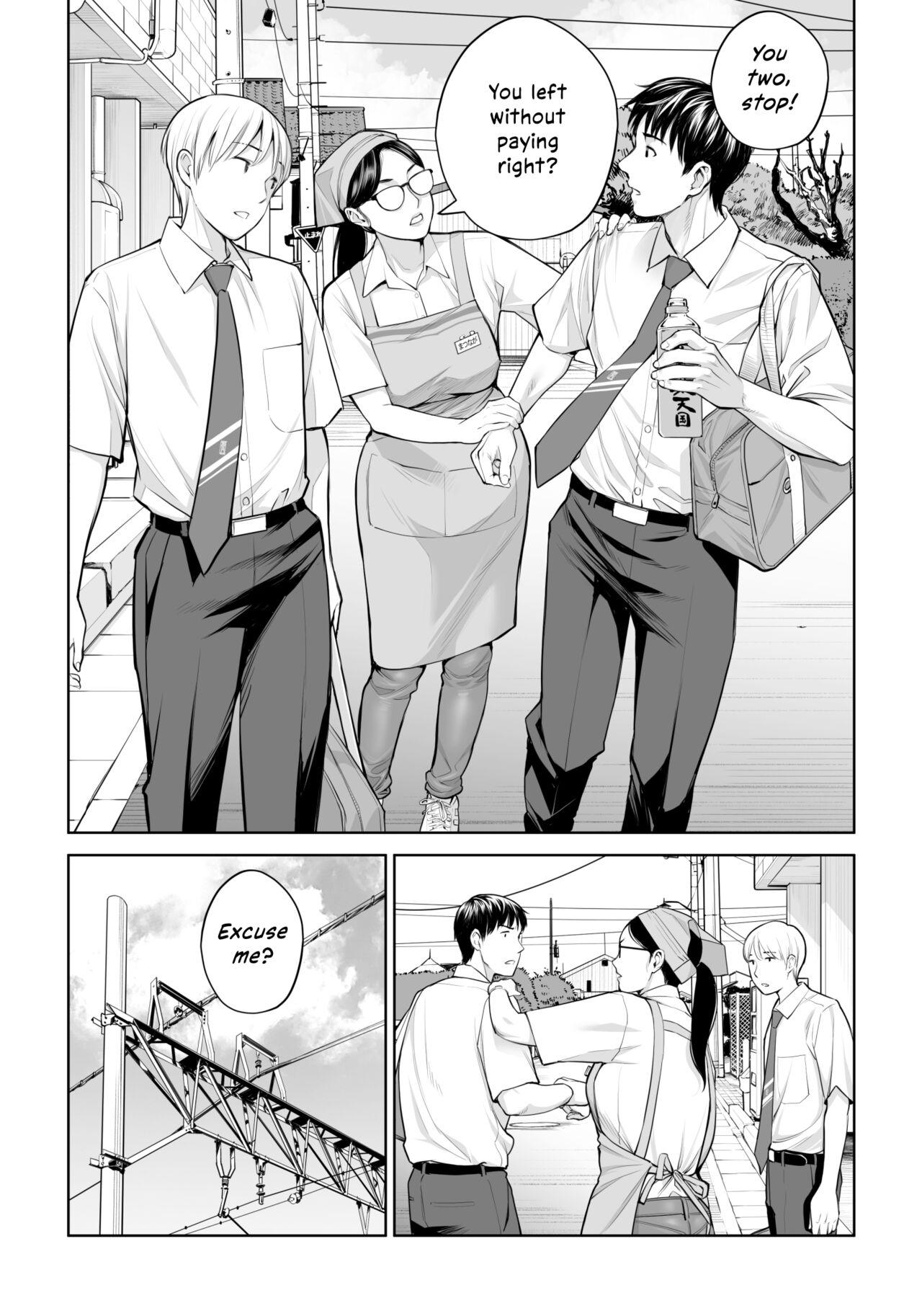 Kurokami Onna no Fudeoroshi - Page 7