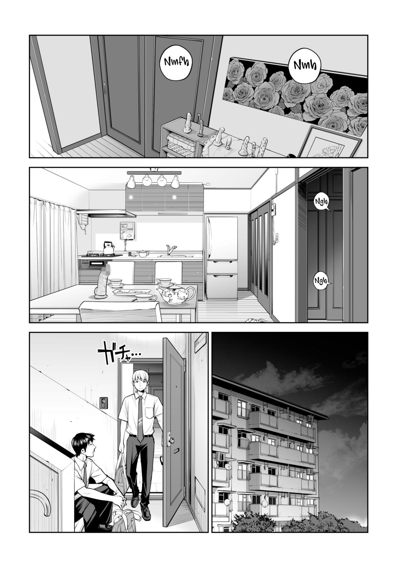 Kurokami Onna no Fudeoroshi - Page 72