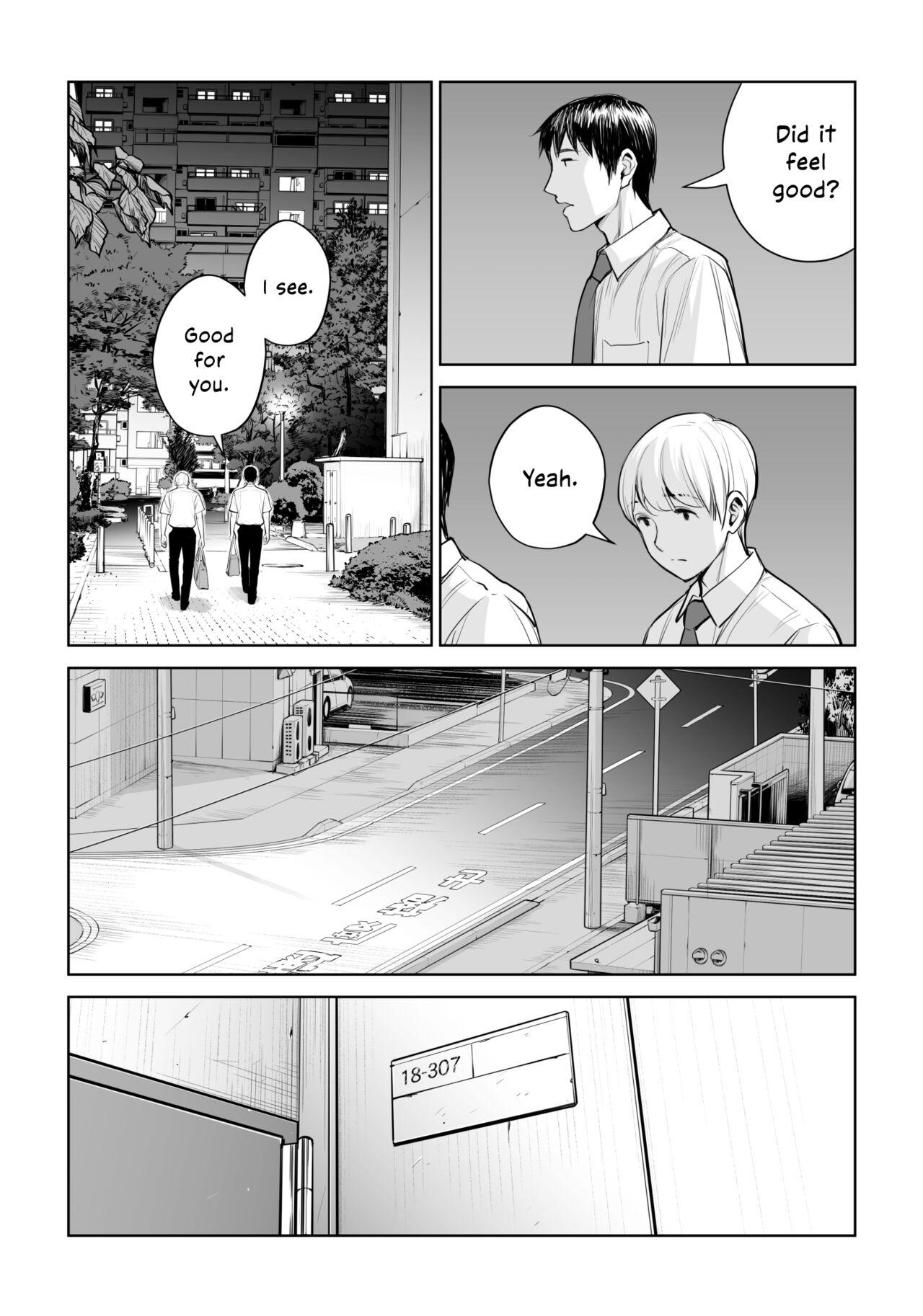 Kurokami Onna no Fudeoroshi - Page 74