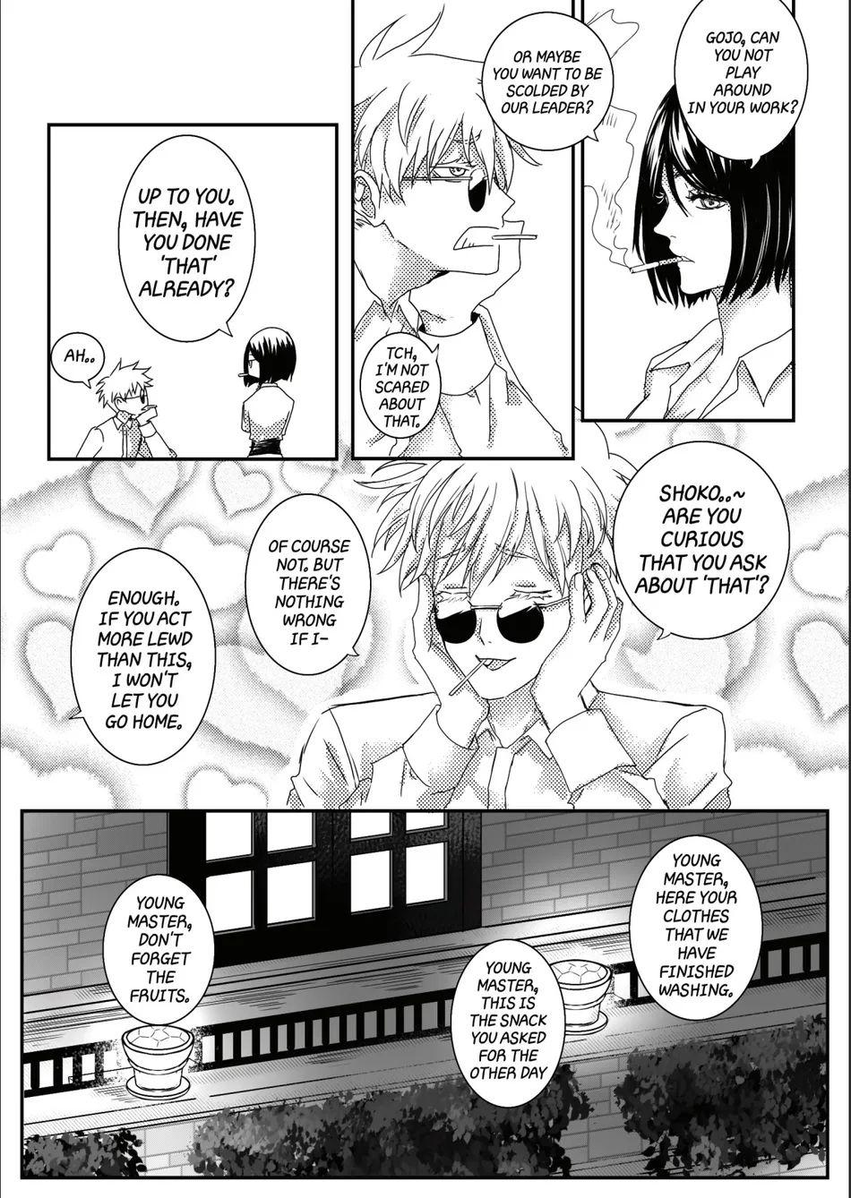 Hello My Little Vampire - Page 15