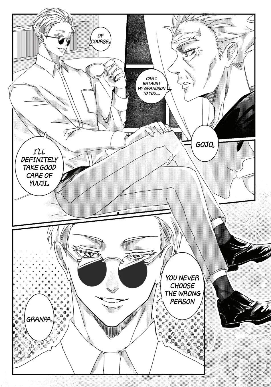 Hello My Little Vampire - Page 4