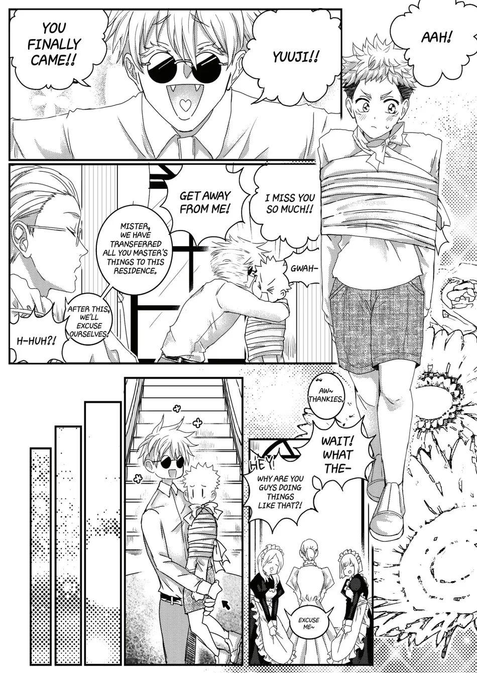 Hello My Little Vampire - Page 7