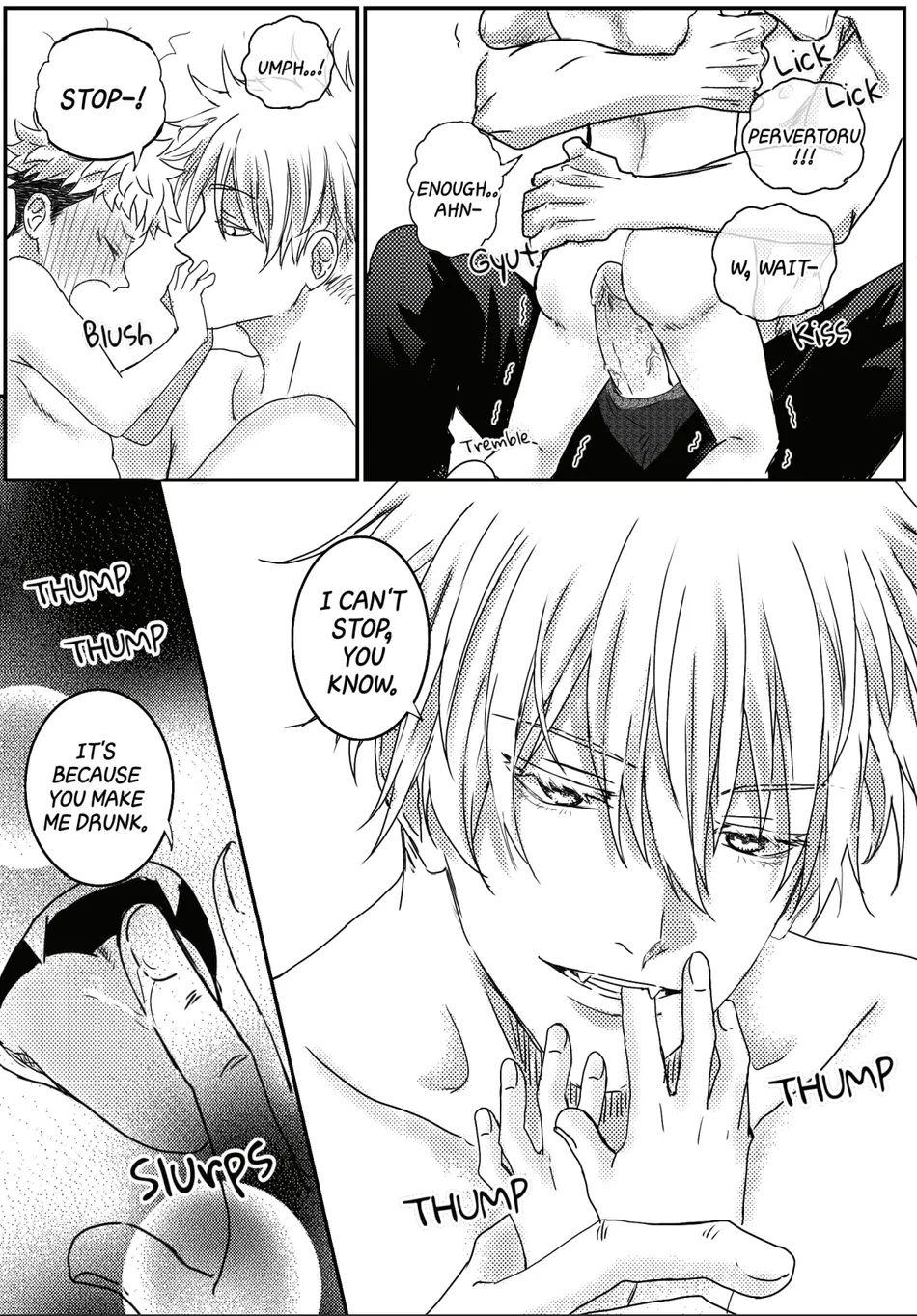 Hello My Little Vampire - Page 88