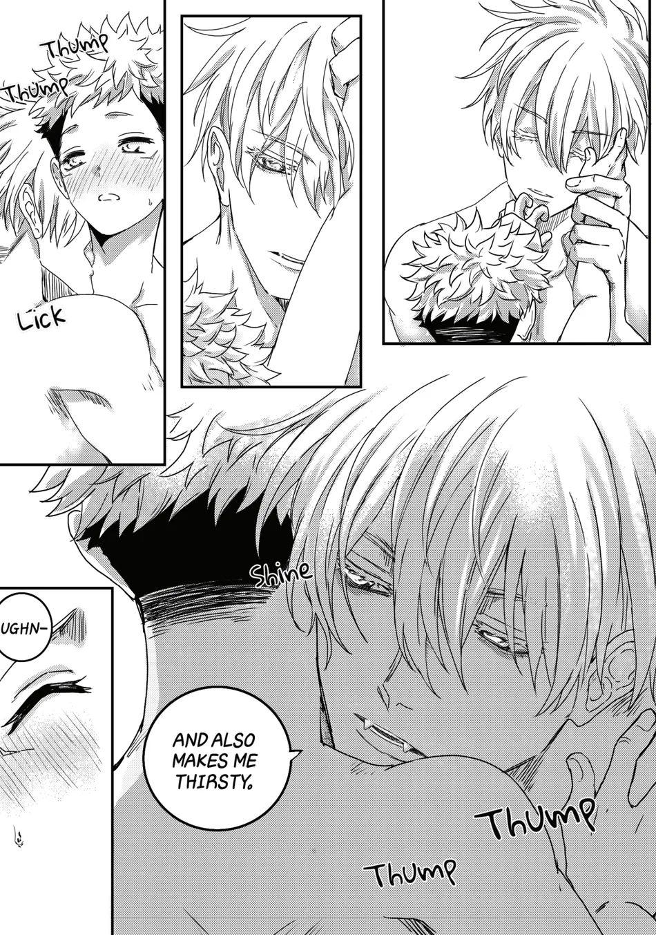 Hello My Little Vampire - Page 89