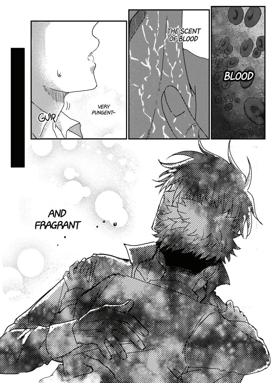 Hello My Little Vampire - Page 9