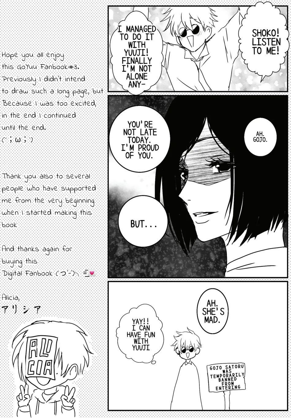 Hello My Little Vampire - Page 91