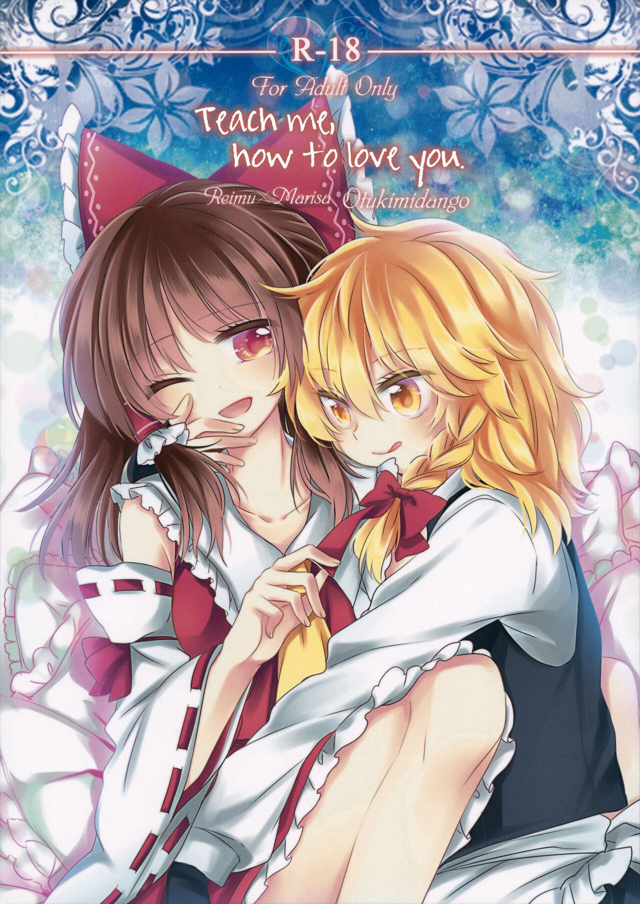 Oshiete, Anata no Aishikata | Teach me, how to love you. 0