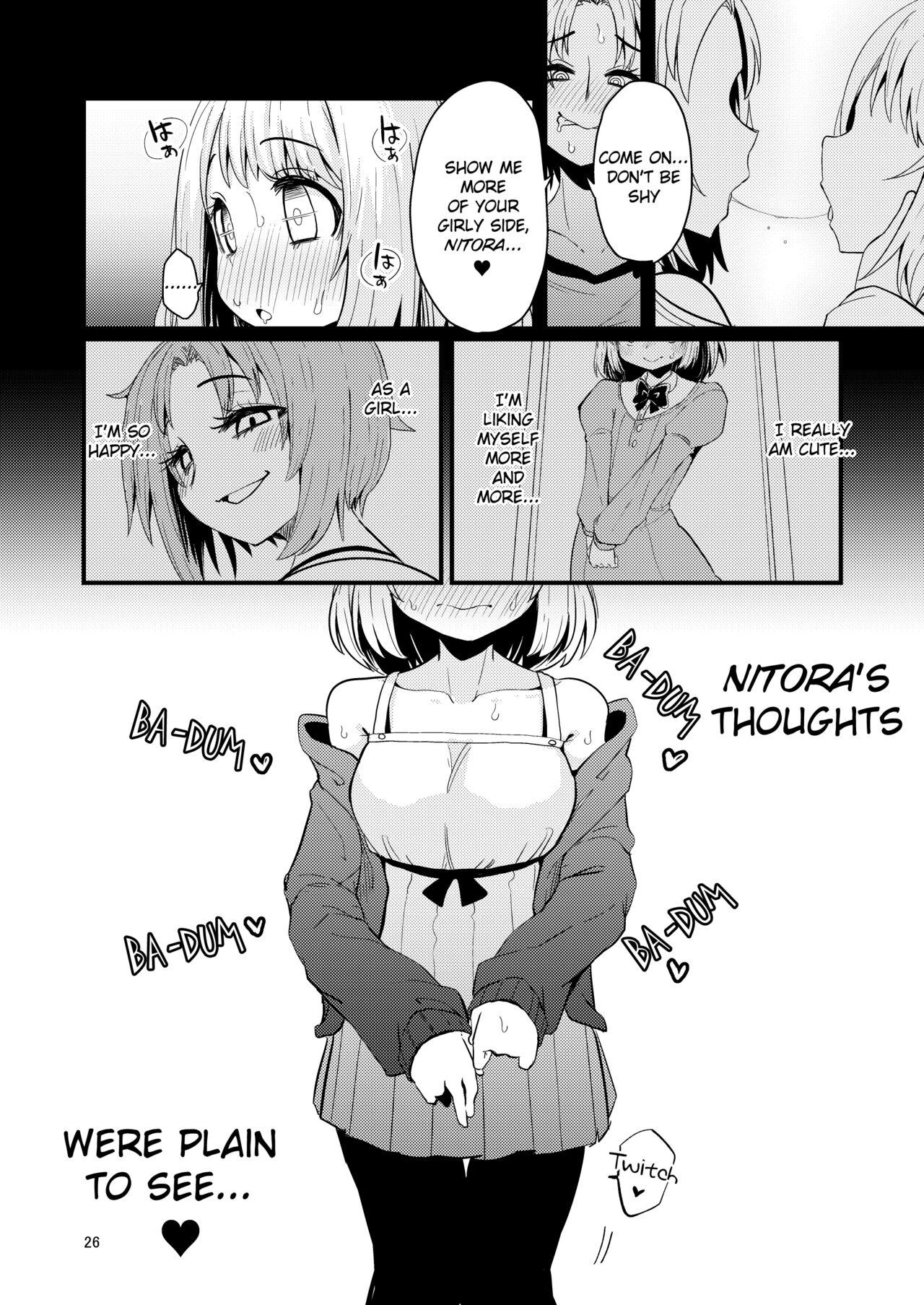 Suzupony (Suzunomoku)] Shokushu Uri no Hoodie 2 -Zenpen- | Hoodie of the Tentacle Tribe 2 -Part 1- [English] 25