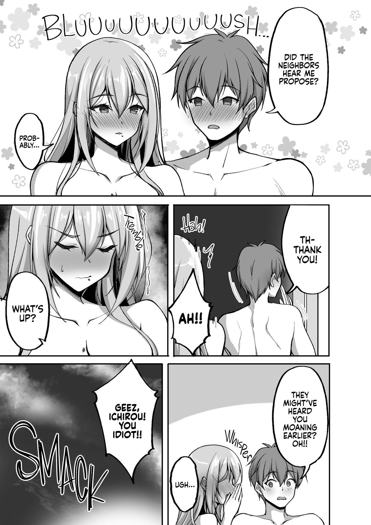 [Labomagi! (Takeda Aranobu)] Ecchi na Onee-san wa, Suki desu ka? 5 ~Tonari no Onee-san to Ichaicha Onsen Ryokou Hen~ | Do You Like Naughty Older Girls? 5 ~Steamy Hot Springs Trip With the Girl next Door~ [English] {2d-market.com} [Decensored] [Digital] 49