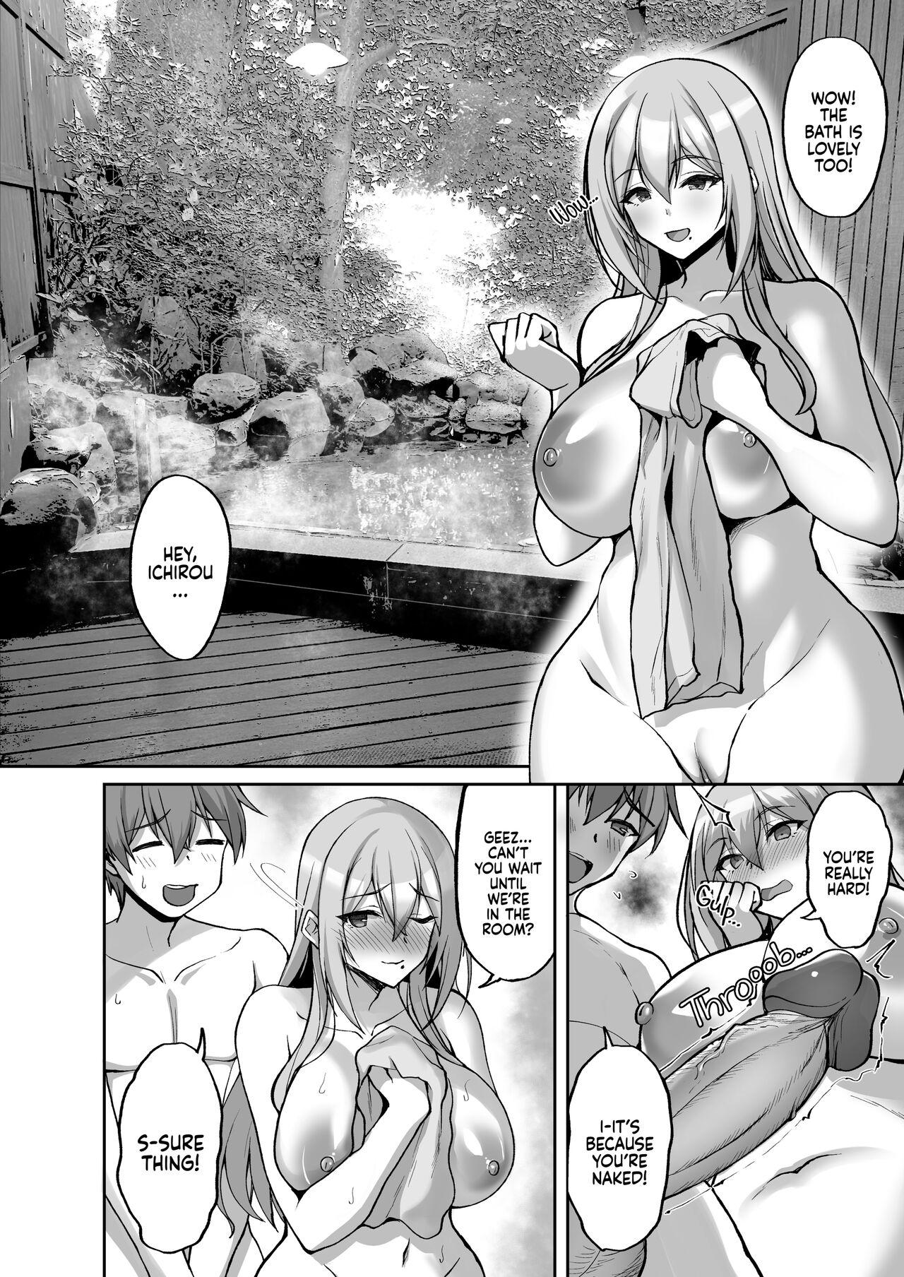 [Labomagi! (Takeda Aranobu)] Ecchi na Onee-san wa, Suki desu ka? 5 ~Tonari no Onee-san to Ichaicha Onsen Ryokou Hen~ | Do You Like Naughty Older Girls? 5 ~Steamy Hot Springs Trip With the Girl next Door~ [English] {2d-market.com} [Decensored] [Digital] 8