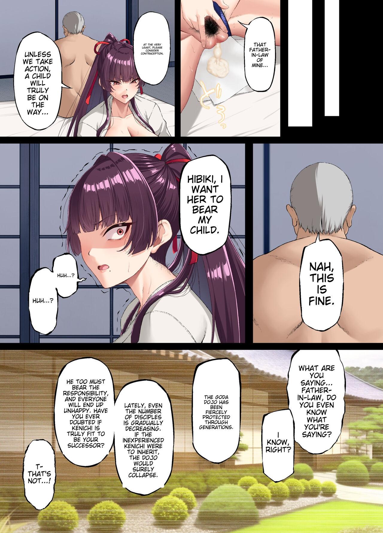 Kokoro Ore, Mesu Ochiru. - Page 34