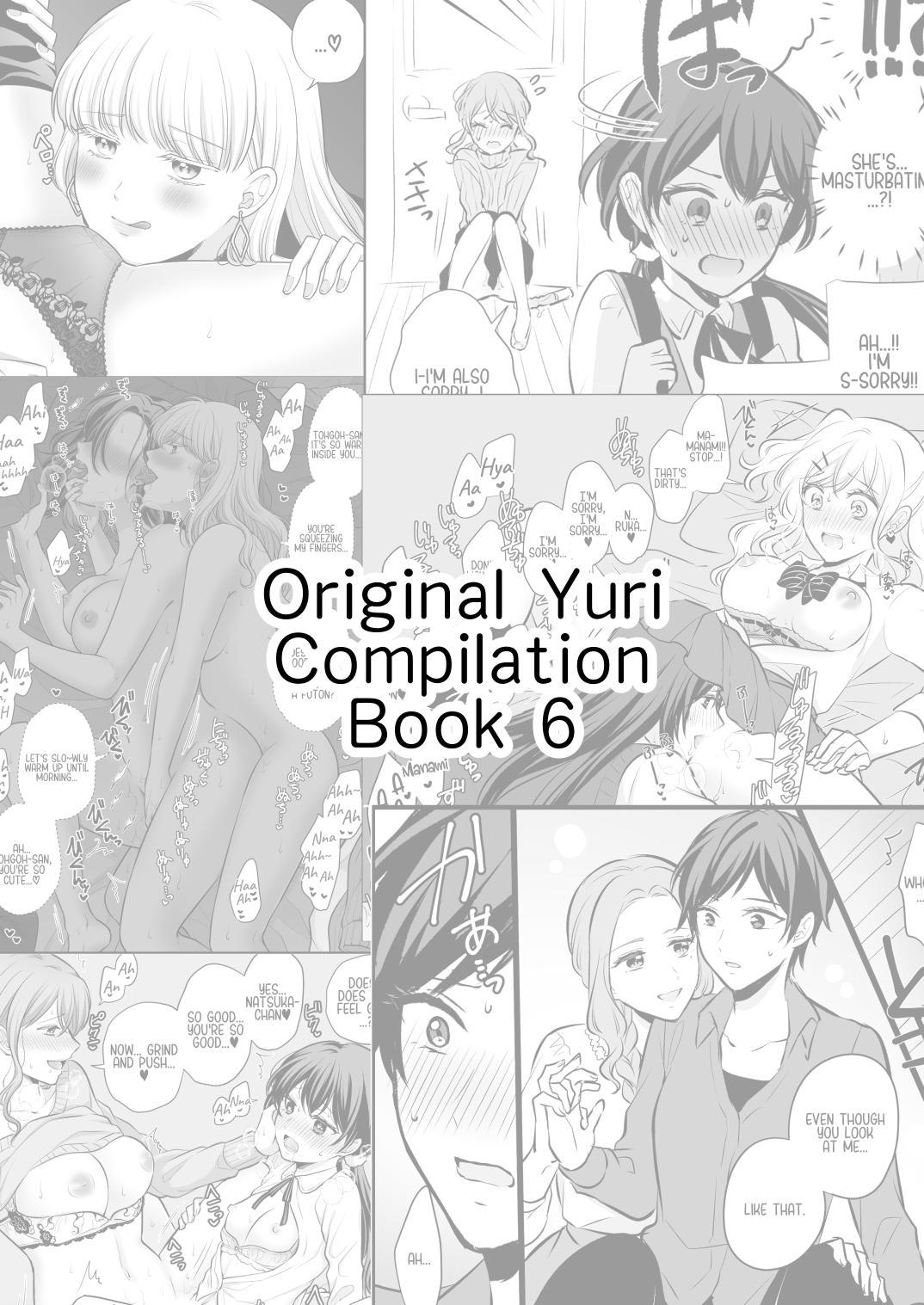 Tattooed Sousaku Yuri Matome Hon 6 - Original Yuri Compilation Book 06 Social Work Yuri - Original Cum - Picture 3