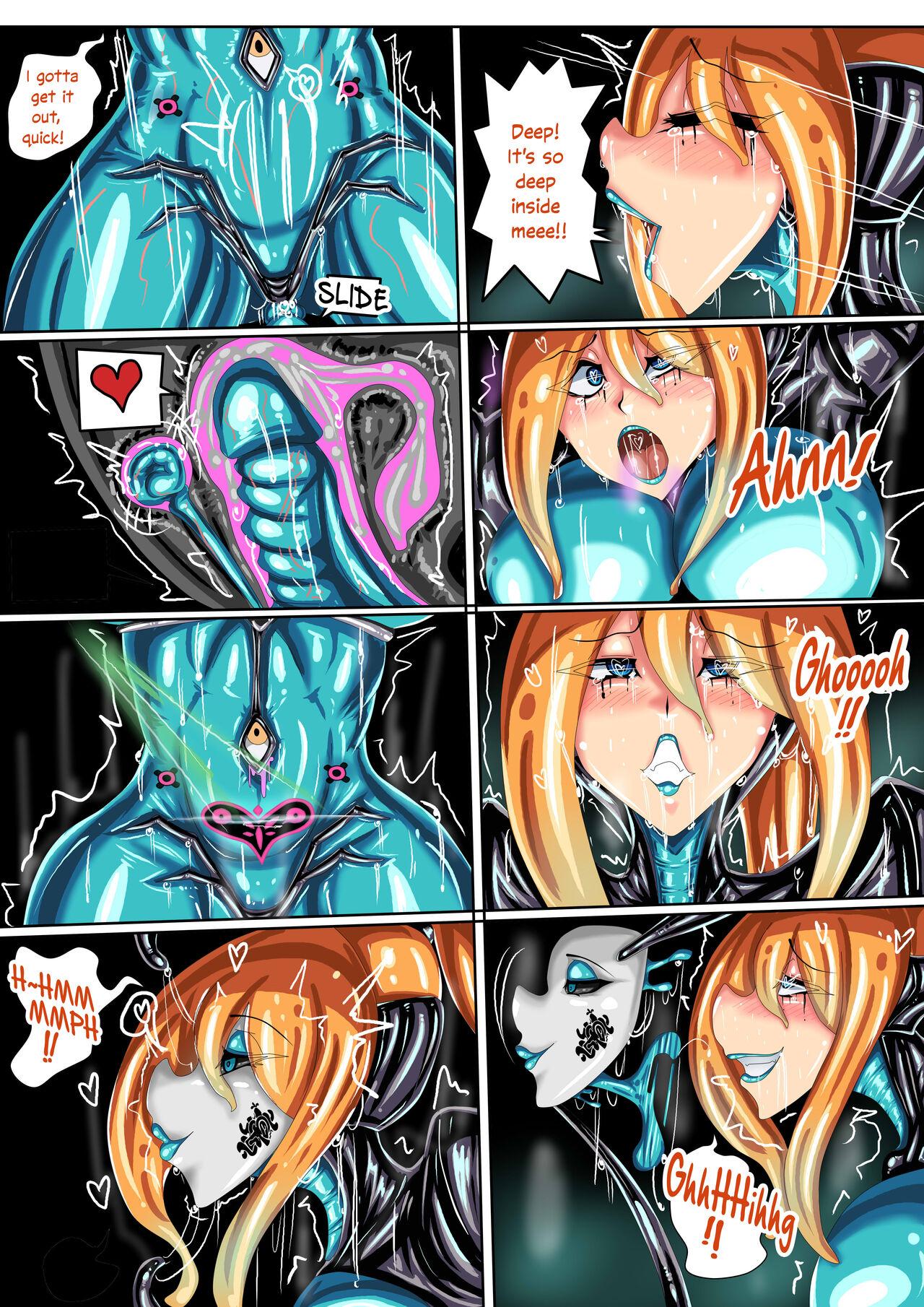 [JOKERKIN]samus if (eng) >w< 11