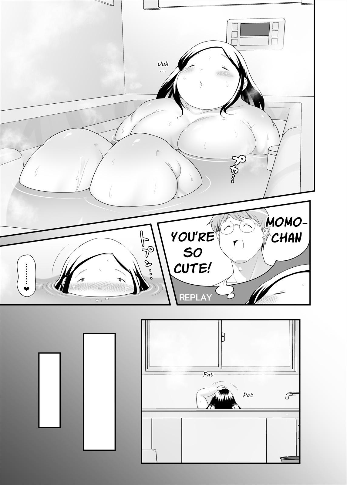 [Takeyamaya (Takeyama Shimeji)] Momo-chan wa Onii-chan ga Suki | Momo-Chan Loves Onii-Chan [English] [Poranya] [Digital] 5