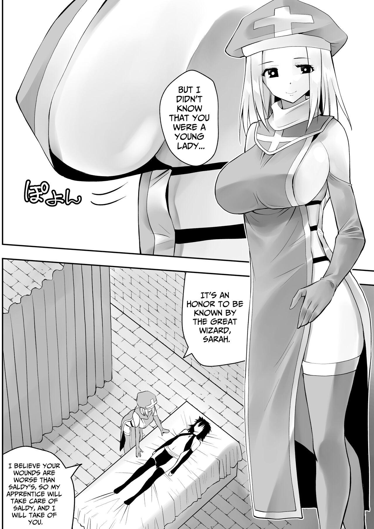 Sarachin - Page 6