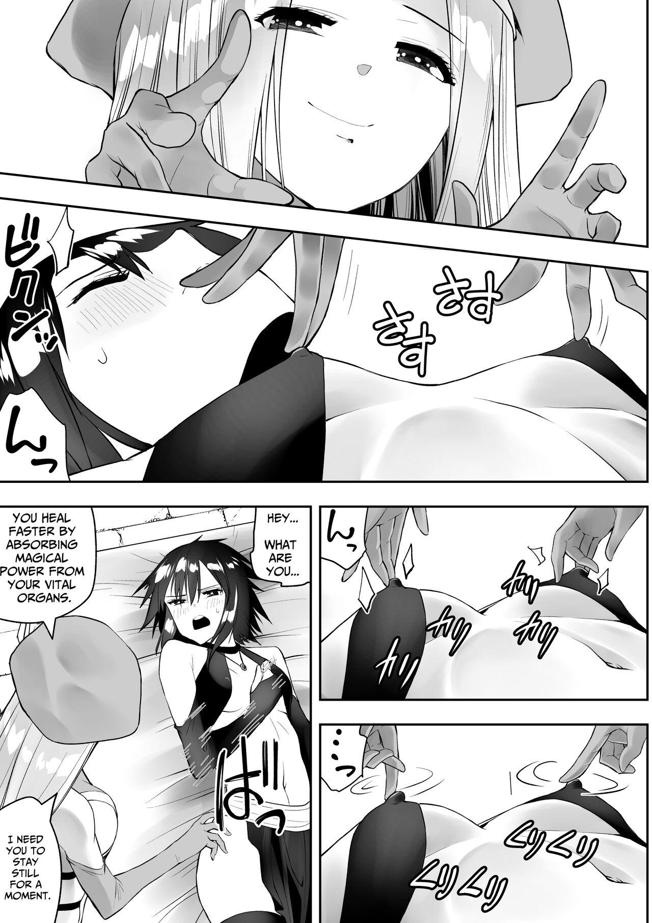 Sarachin - Page 9