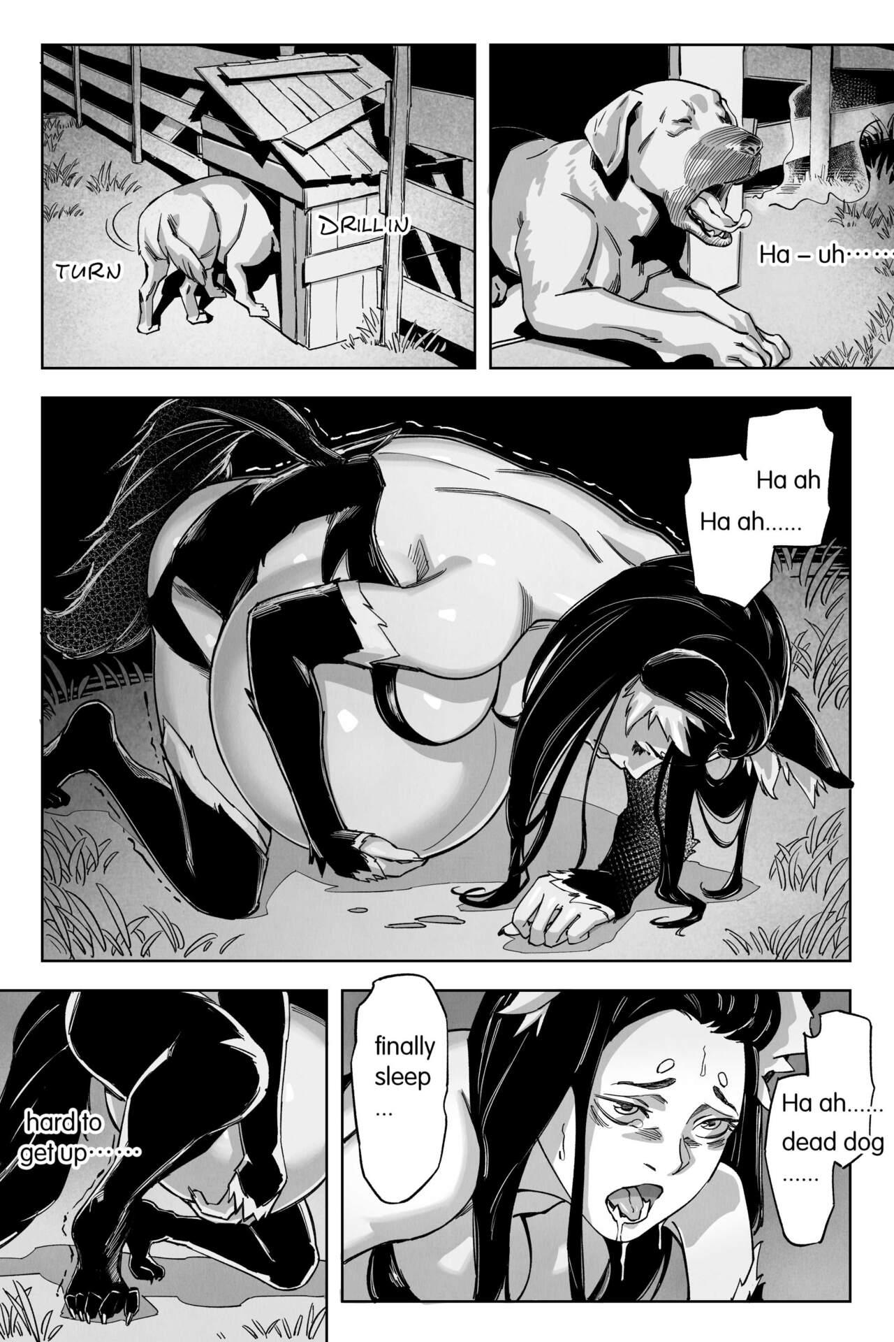 [Maxapple / 存钱买女朋友] Hopeless Delivery / 绝境分娩 - Chapter 1-3 [English] 29