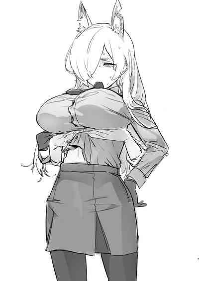 Kivotos no Kawa de Ero Hon Hirotta 7