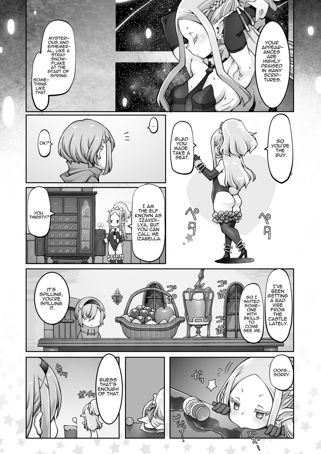 Mareinu Oukoku no Midarana Nichijou | Indecent Days of the Mareinu Kingdom 96