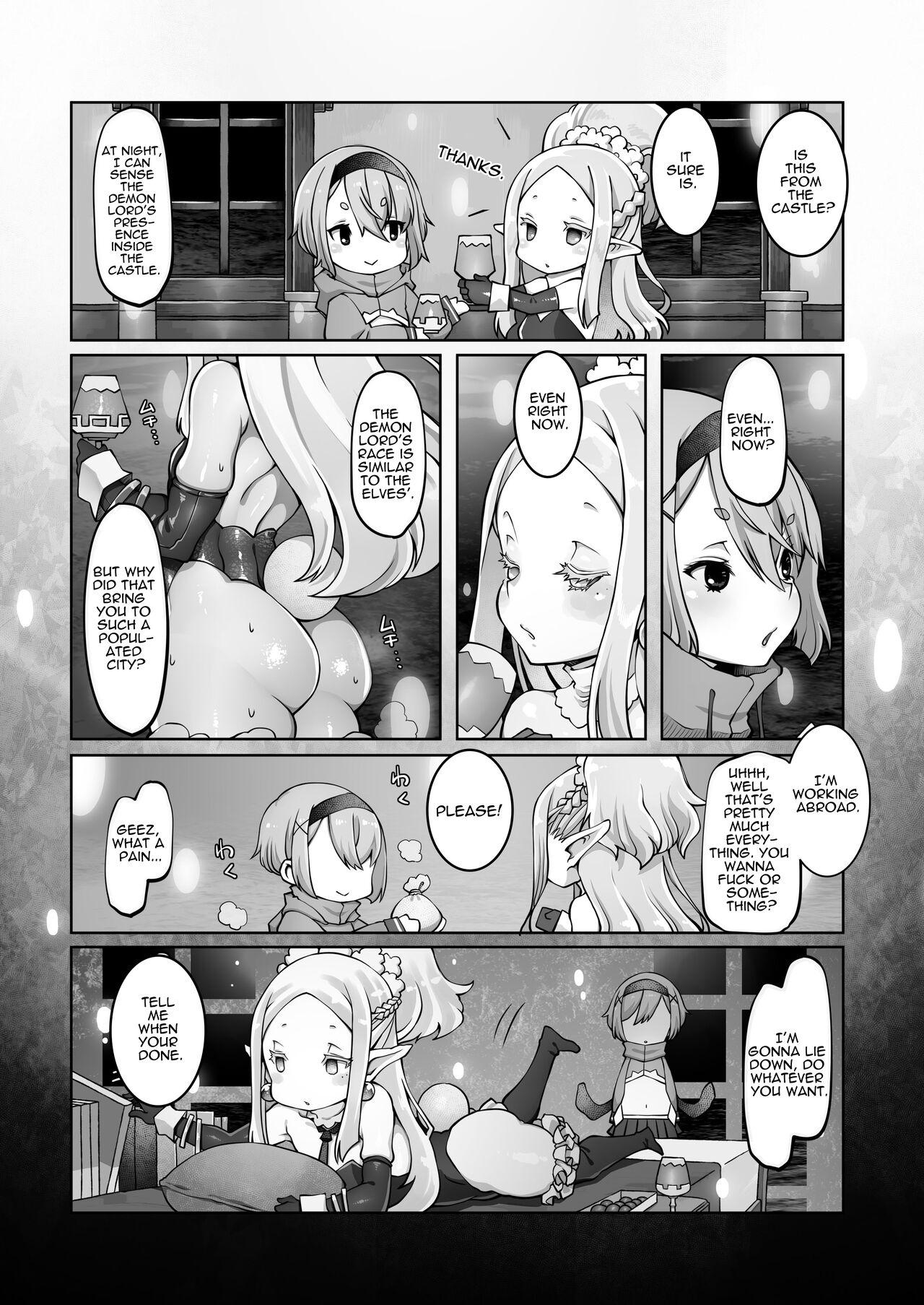 Mareinu Oukoku no Midarana Nichijou | Indecent Days of the Mareinu Kingdom 96