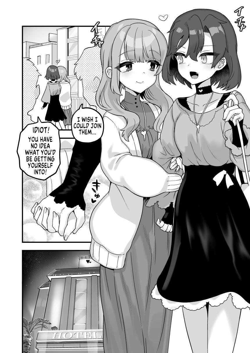 Nani o Ai Shiteru | What do You Love? - Page 2