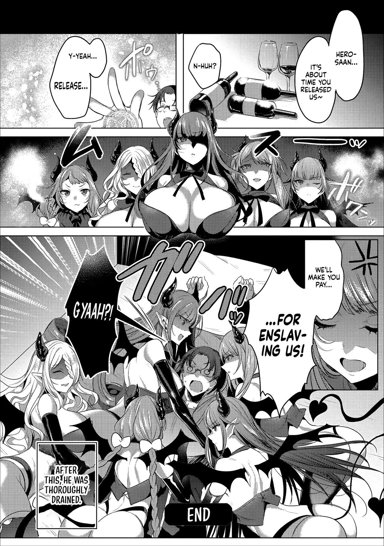 Erosugi Cheat De Isekai Harem♪ Comic Anthology | ; Otherworldly Harem with Extremely Erotic Cheats Comic Anthology 28