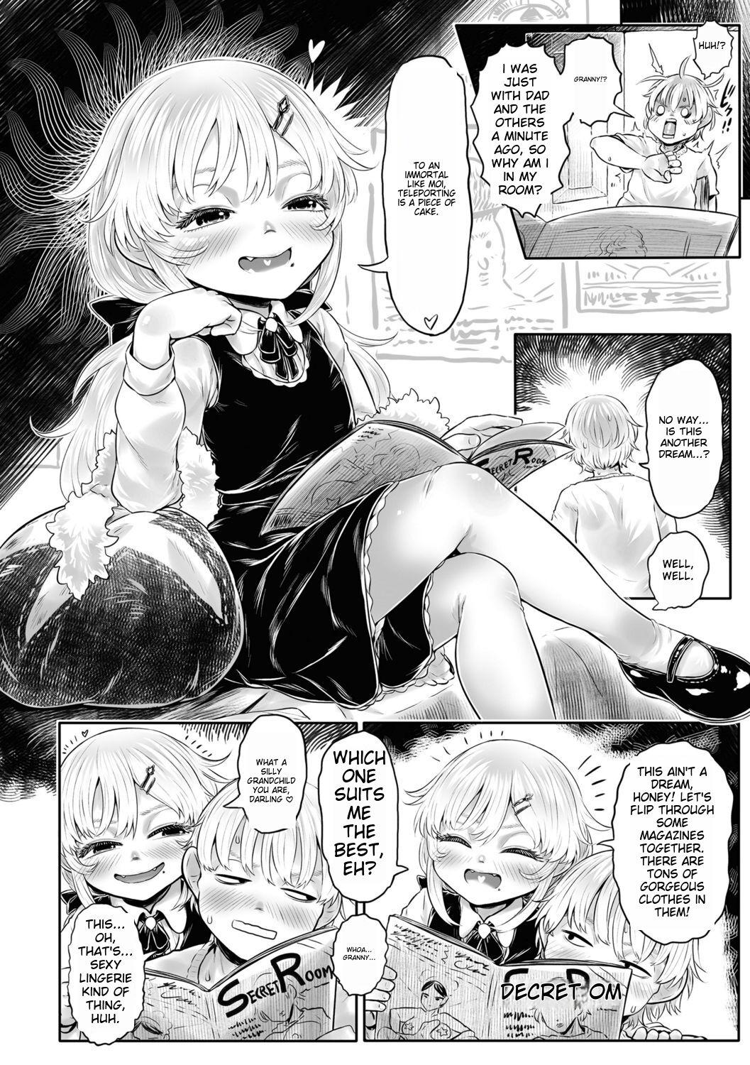 Kokyou no Tama Baa-sama 169