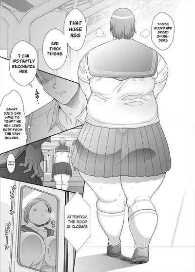 Chubby Fap Material Honda-San Groping 6