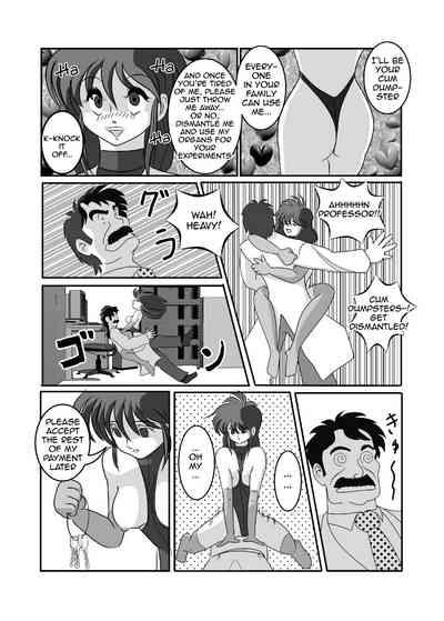 Kinjirareta kotoba 【English】 9