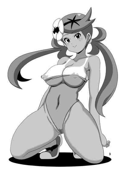 Mao-chan no Hon 3