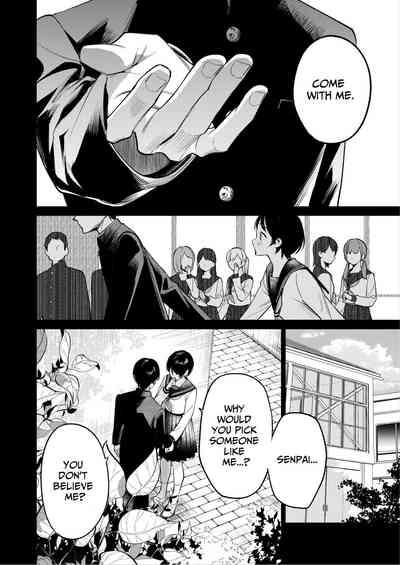 Senpai, Sonna no Shiranai desu| Senpai, I Don't Know About That - His Fingers That Were Accompaniment are now Disturbing my Vagina 5