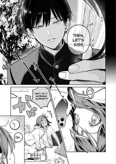 Senpai, Sonna no Shiranai desu| Senpai, I Don't Know About That - His Fingers That Were Accompaniment are now Disturbing my Vagina 6